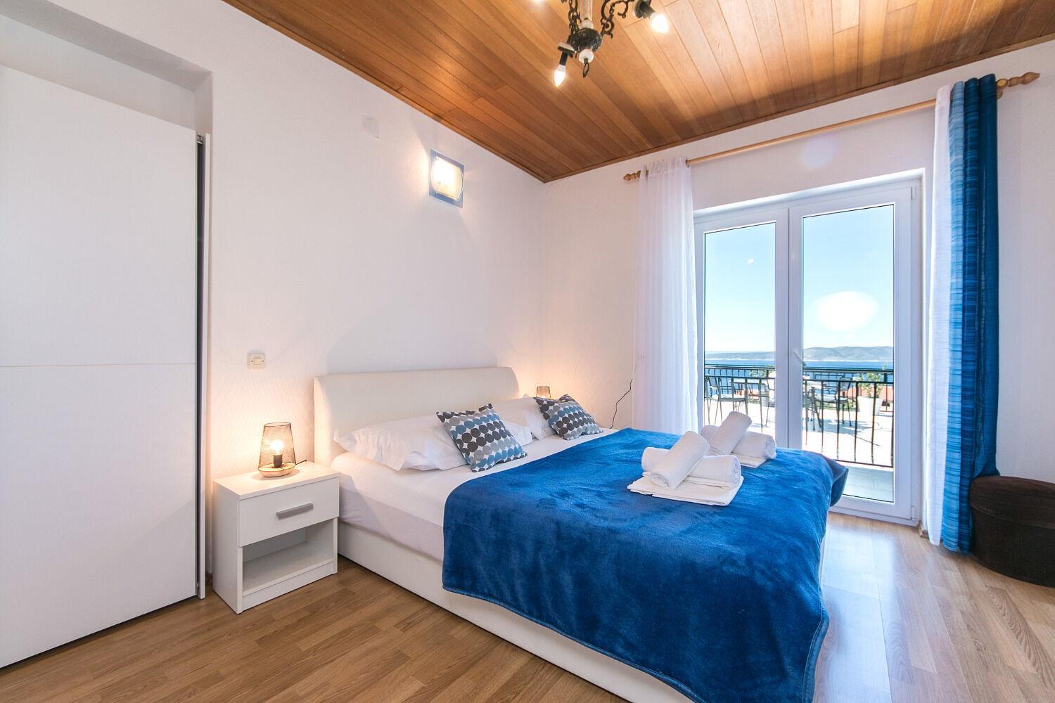 Apartments Robert Брела Екстериор снимка